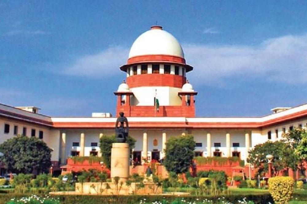 The Weekend Leader - SC stays Rajasthan High Court's 'no arrest' order